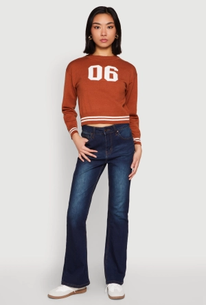 06 Cropped Sweater
