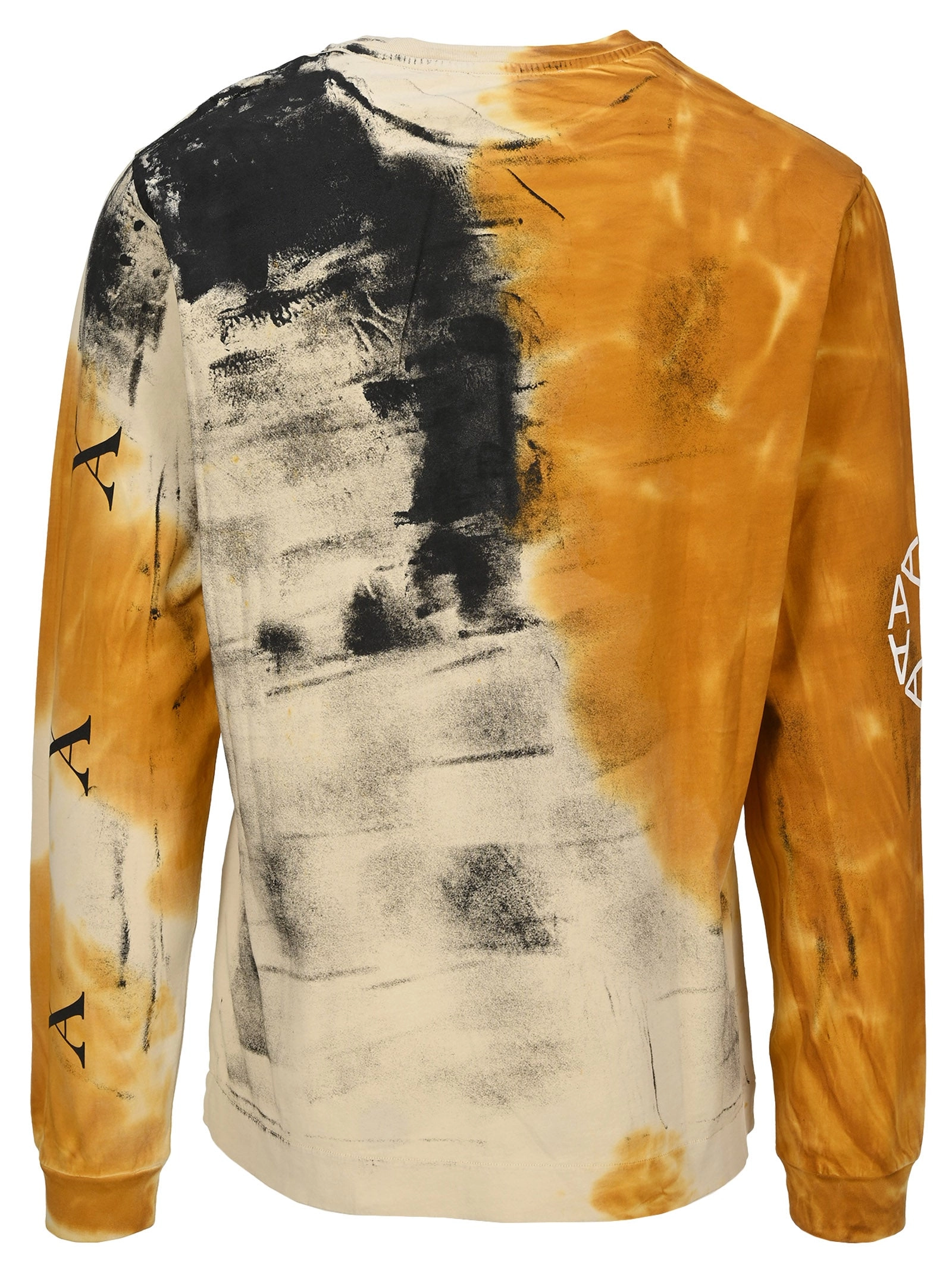 1017 ALYX 9SM Abstract Print Long-Sleeve T-Shirt