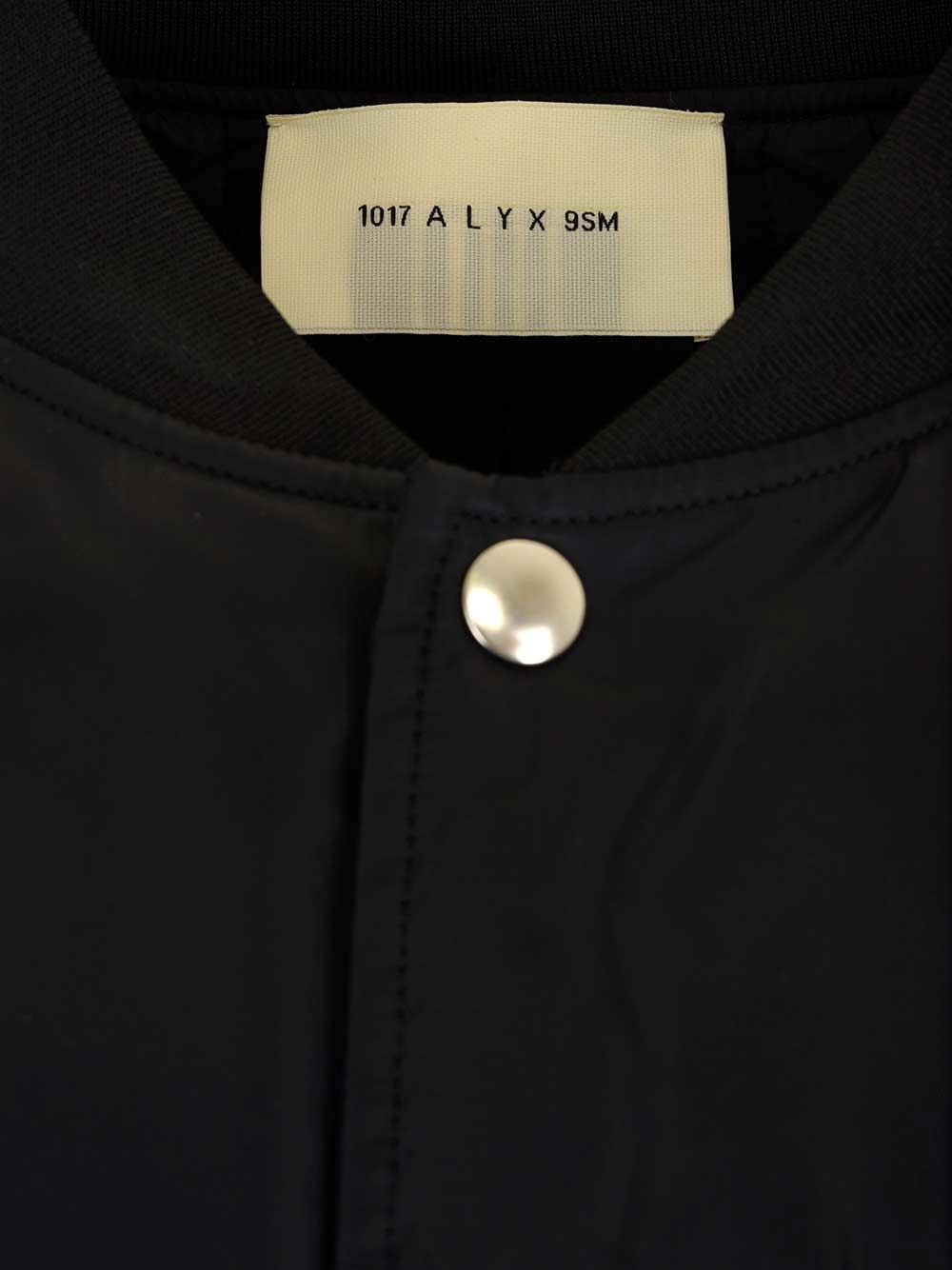 1017 ALYX 9SM Buttoned Bomber Jacket