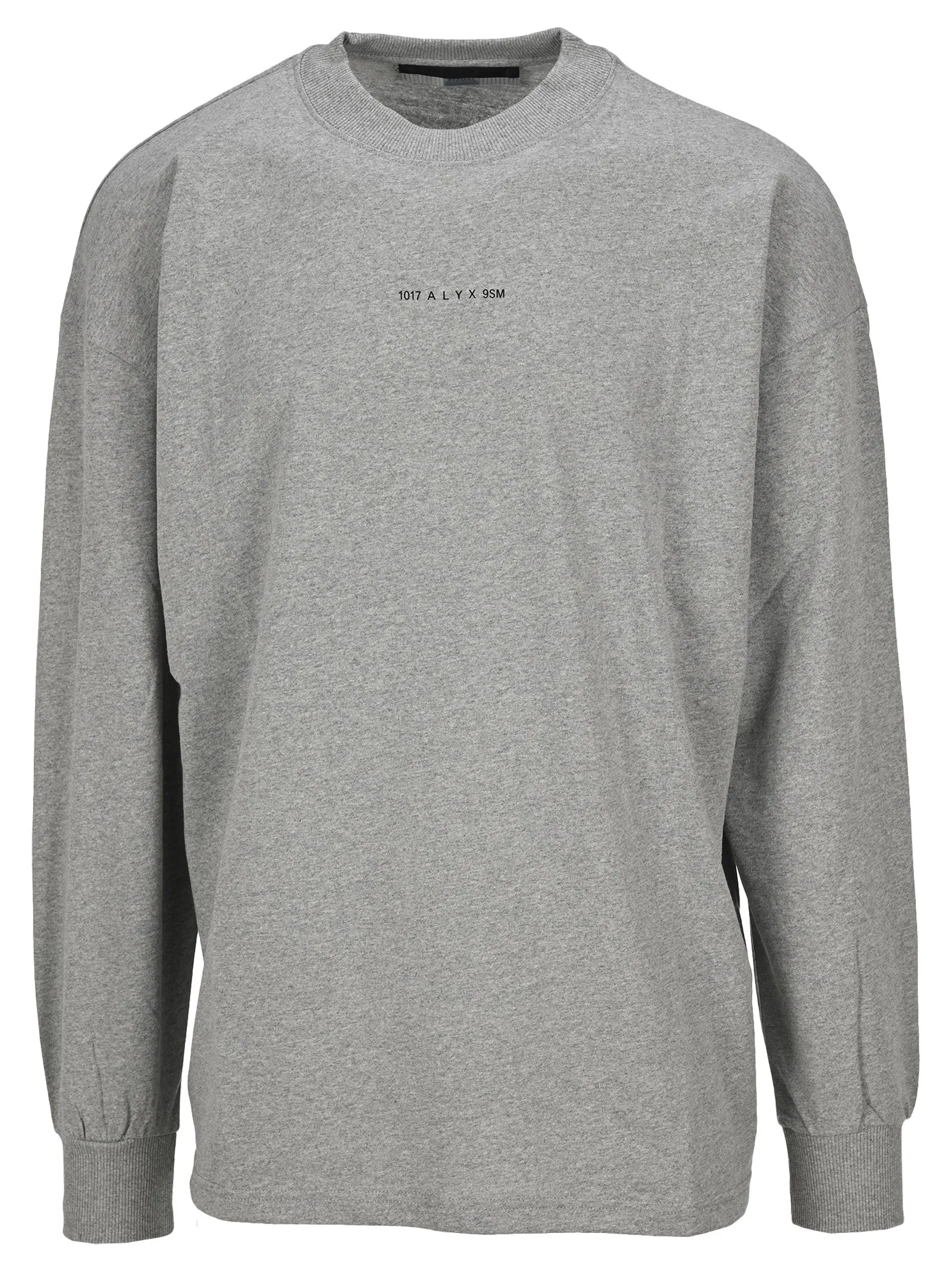 1017 ALYX 9SM Crewneck Long Sleeve T-Shirt
