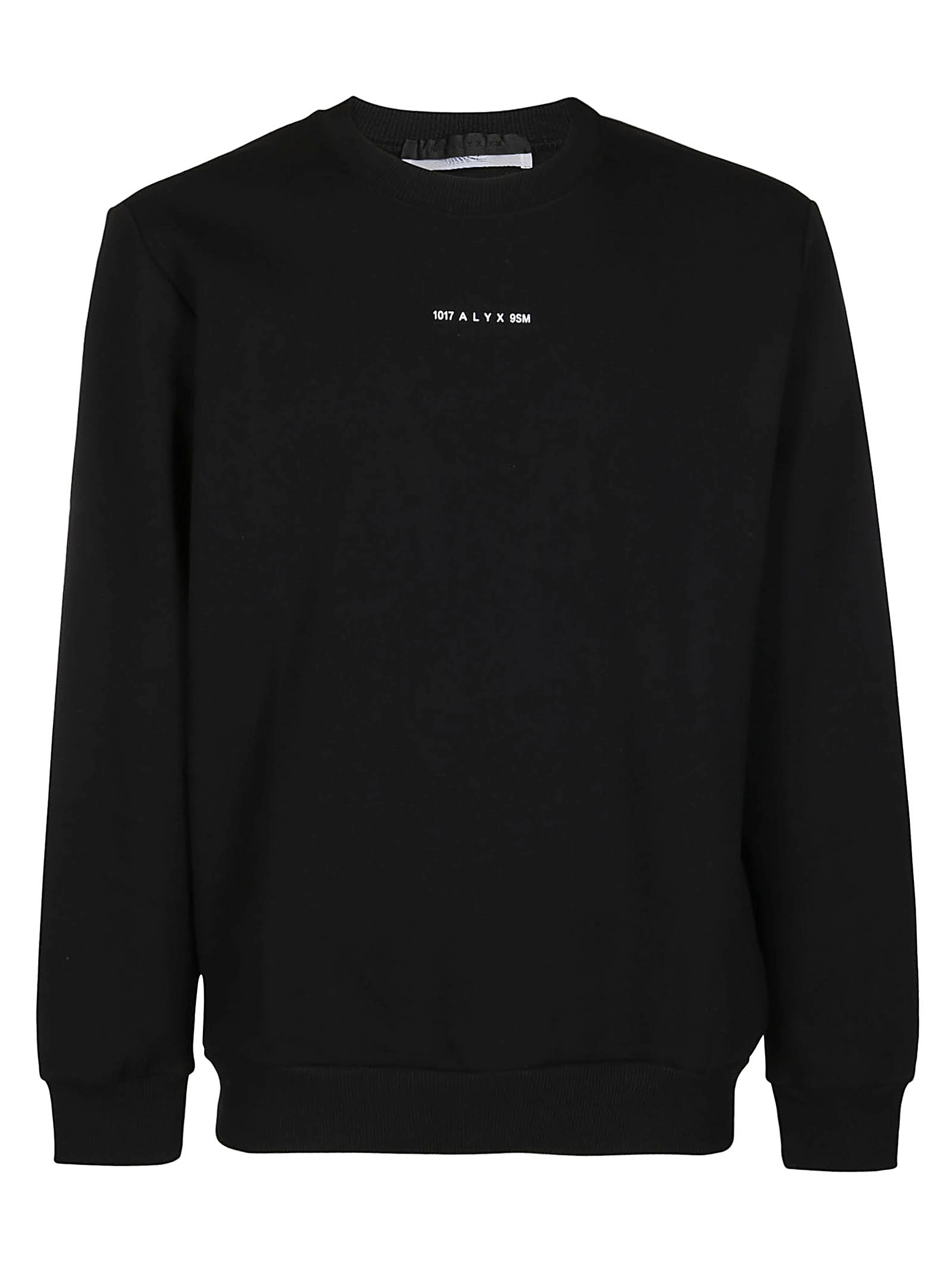 1017 ALYX 9SM Logo Print Sweatshirt