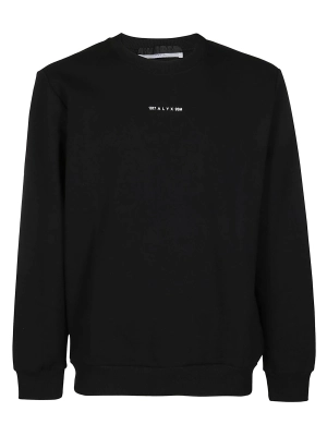 1017 ALYX 9SM Logo Print Sweatshirt