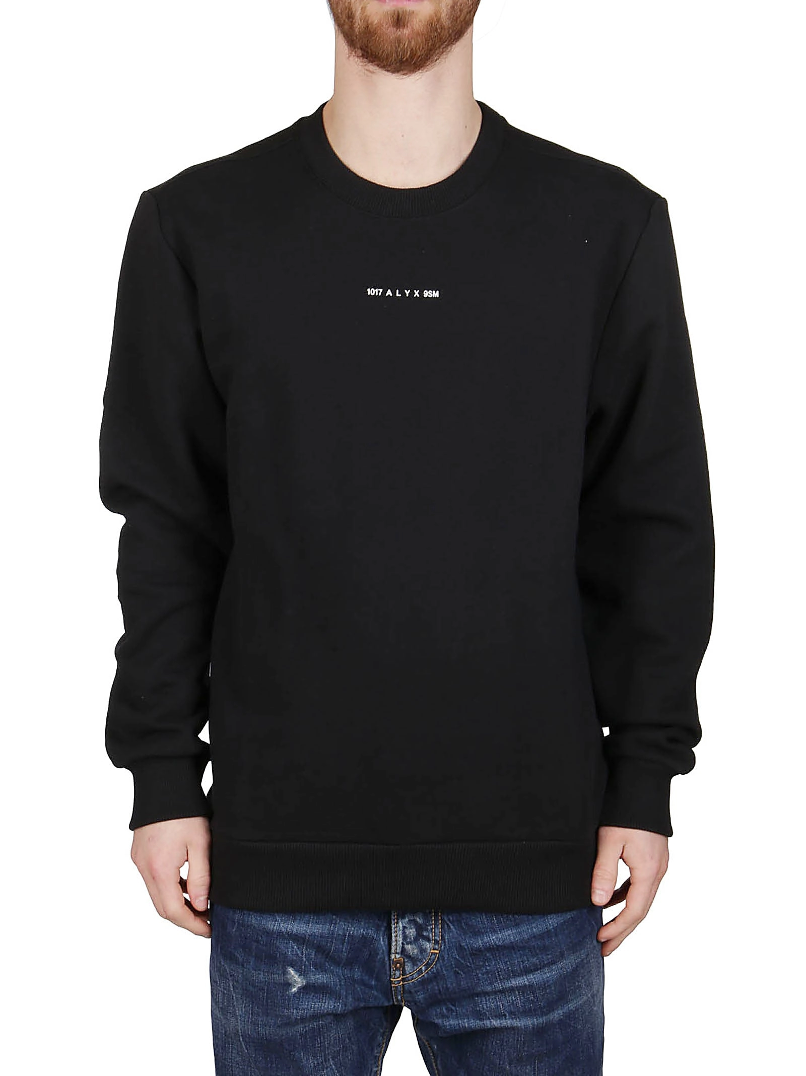 1017 ALYX 9SM Logo Print Sweatshirt