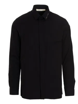 1017 ALYX 9SM Long-Sleeved Buttoned Shirt