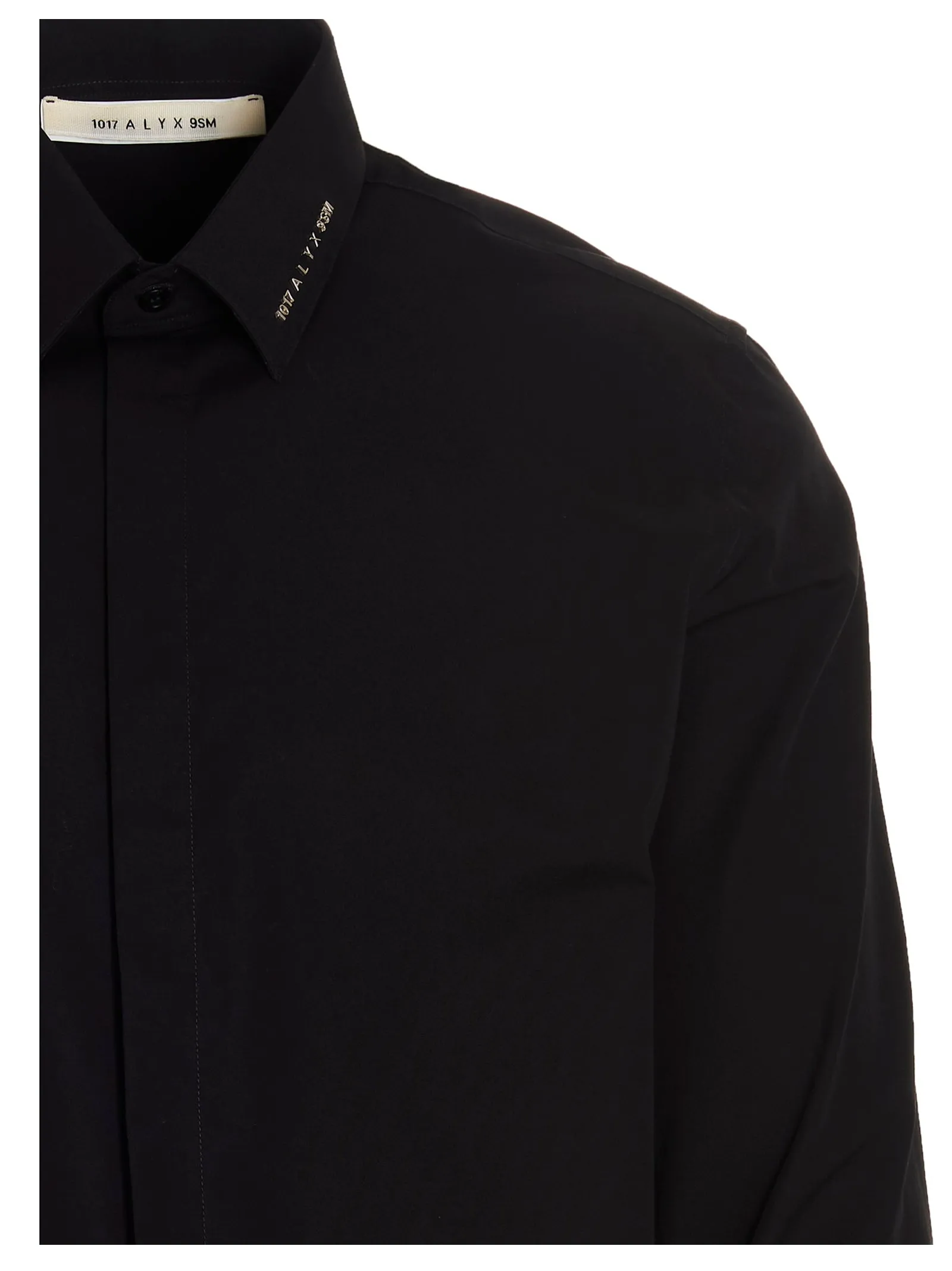 1017 ALYX 9SM Long-Sleeved Buttoned Shirt