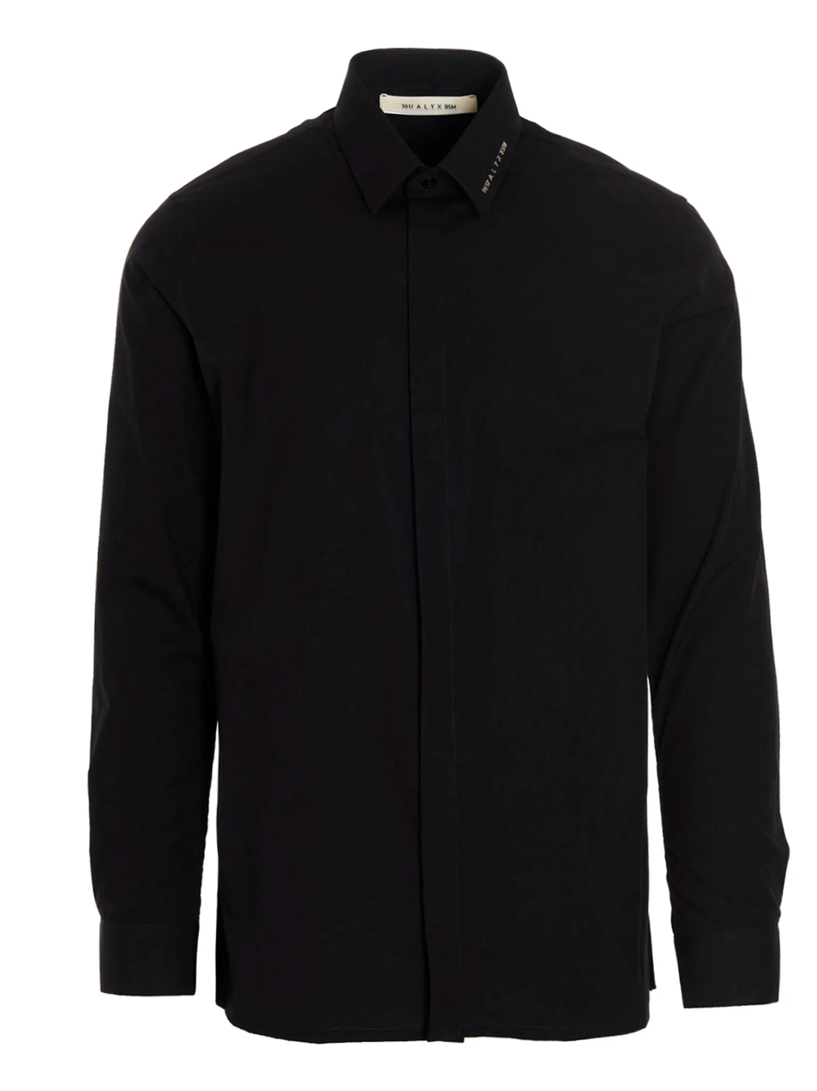 1017 ALYX 9SM Long-Sleeved Buttoned Shirt