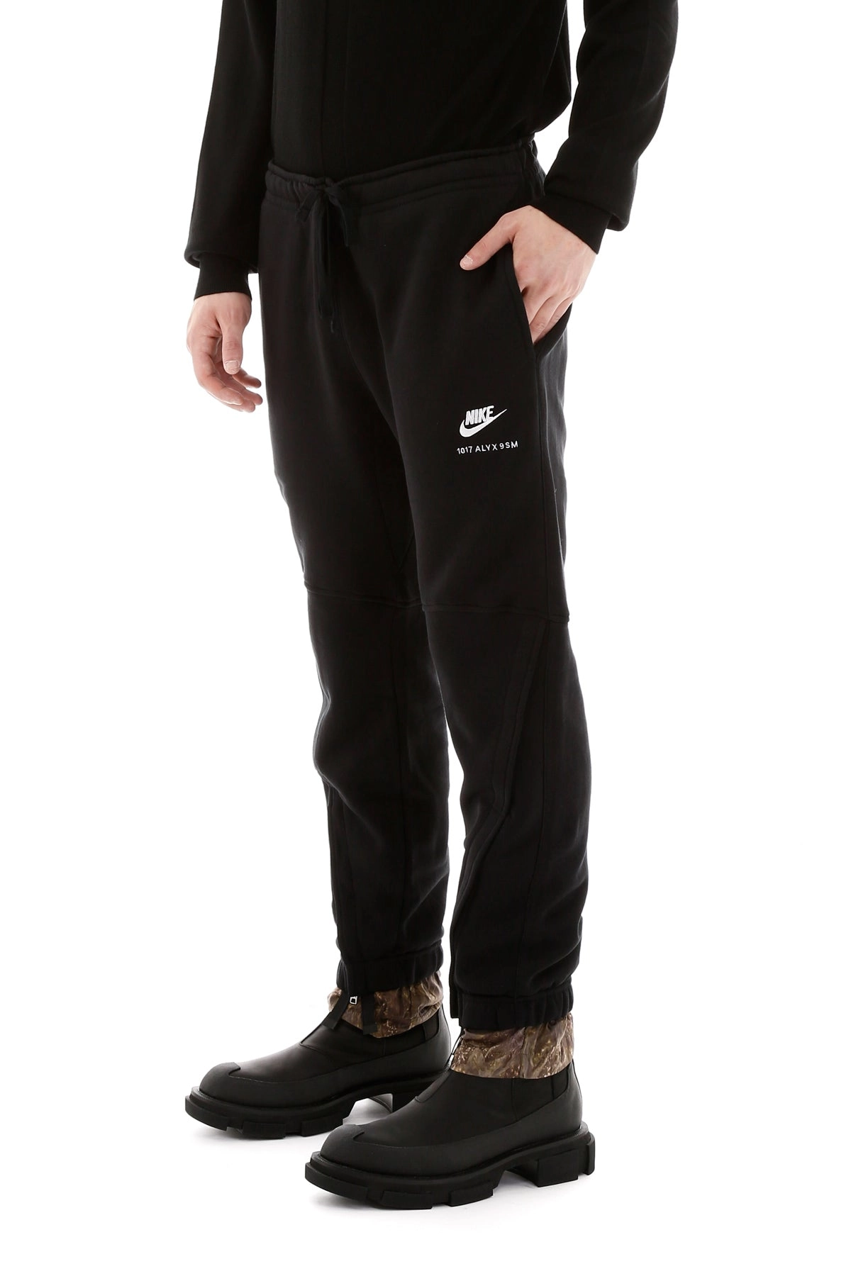 1017 Alyx 9SM X Nike Panelled Track Pants