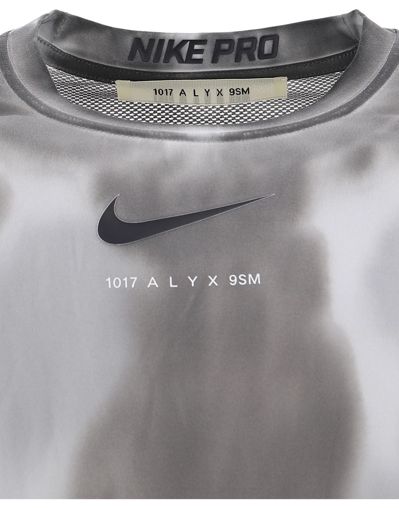 1017 Alyx 9SM X Nike Sponge Print T-Shirt