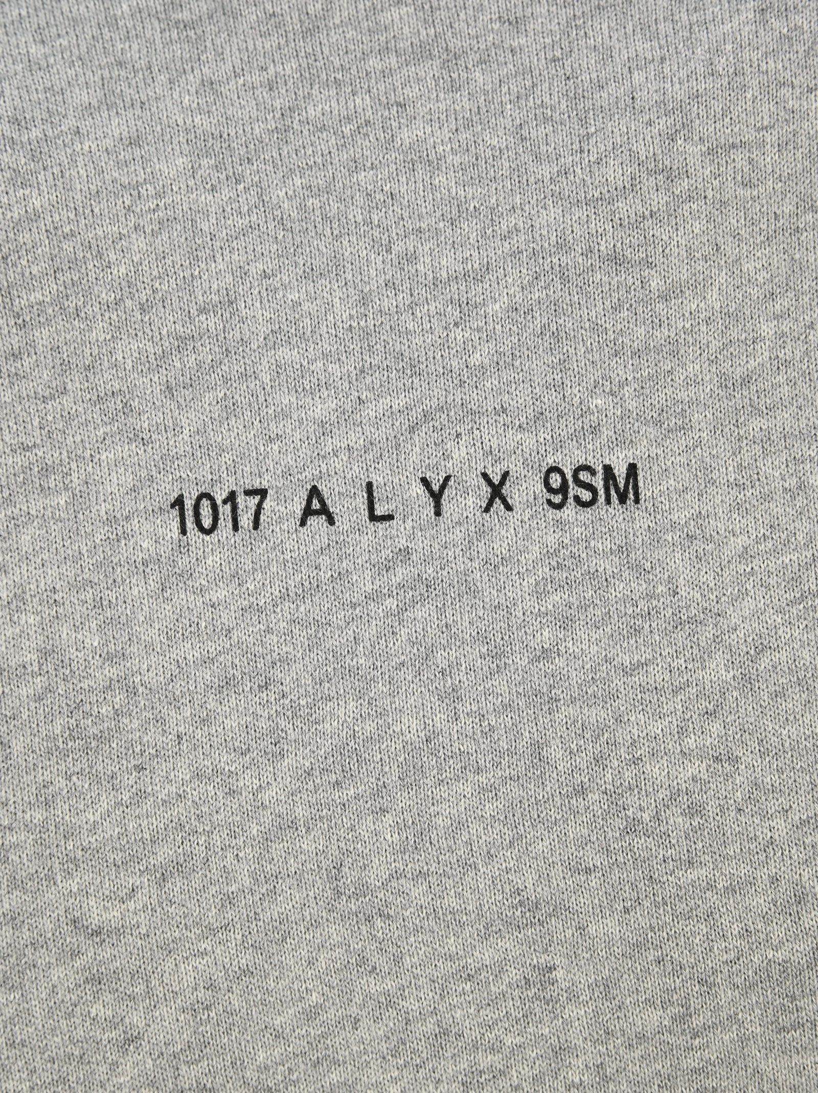 1071 ALYX 9SM Drawstring Hoodie