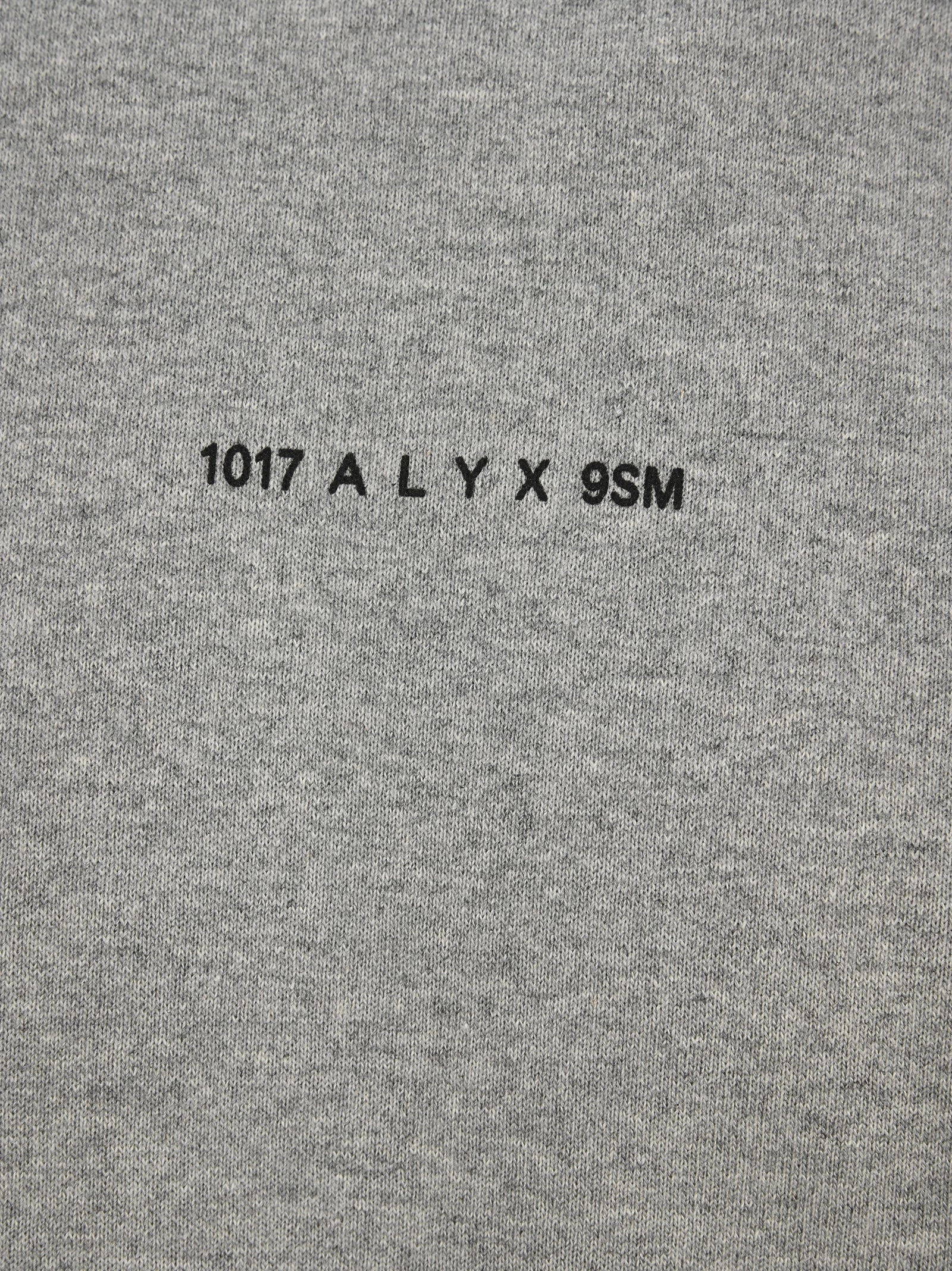 1071 ALYX 9SM Drawstring Hoodie