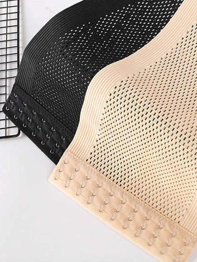2 Packs Breast and Chest Compression Wrap Surgery Breast Implant Support Band