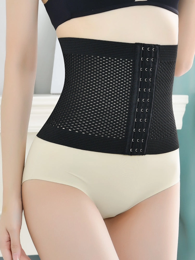 2 Packs Breast and Chest Compression Wrap Surgery Breast Implant Support Band
