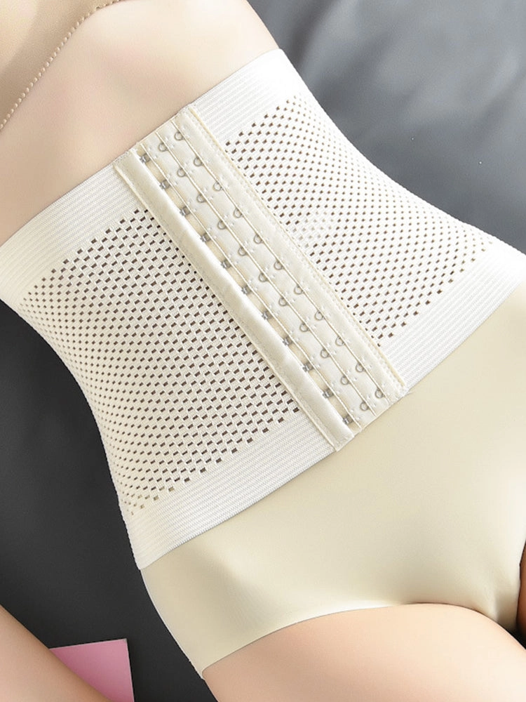 2 Packs Breast and Chest Compression Wrap Surgery Breast Implant Support Band