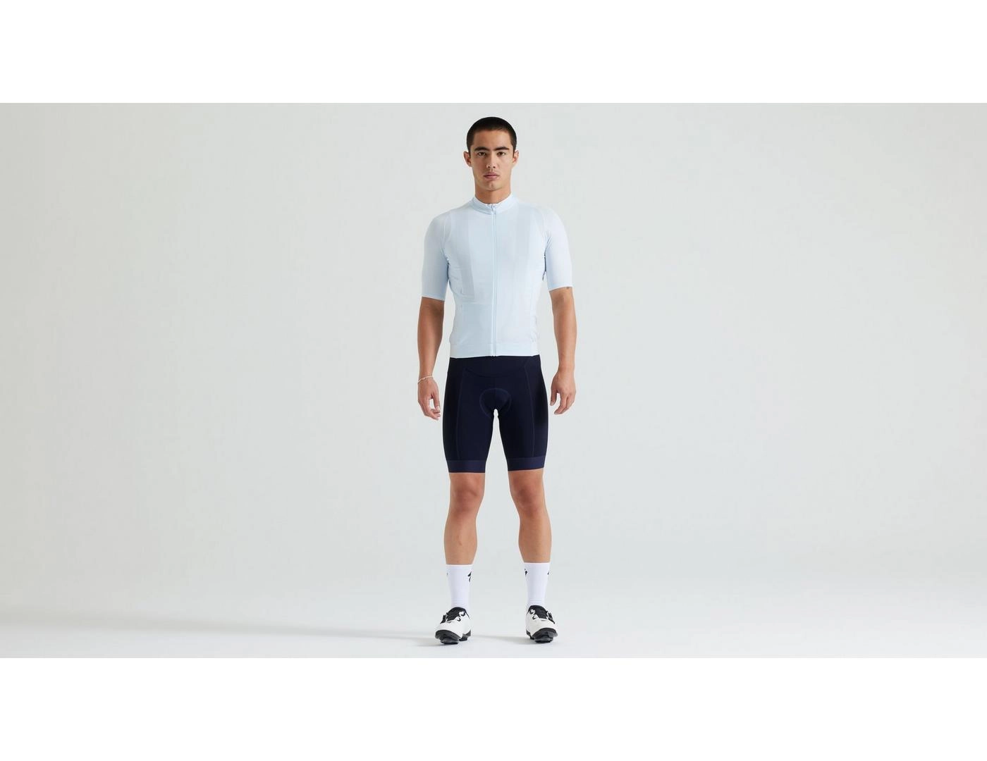 2025 SPECIALIZED SBC FOUNDATION SHORT SLEEVE MENS JERSEY - X-SMALL, TERRA COTTA