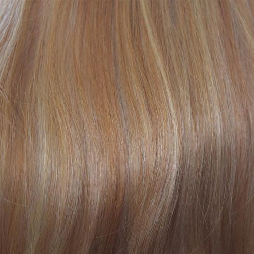 300A Integration Fall by WIGPRO- Hand Tied Human Hair Piece