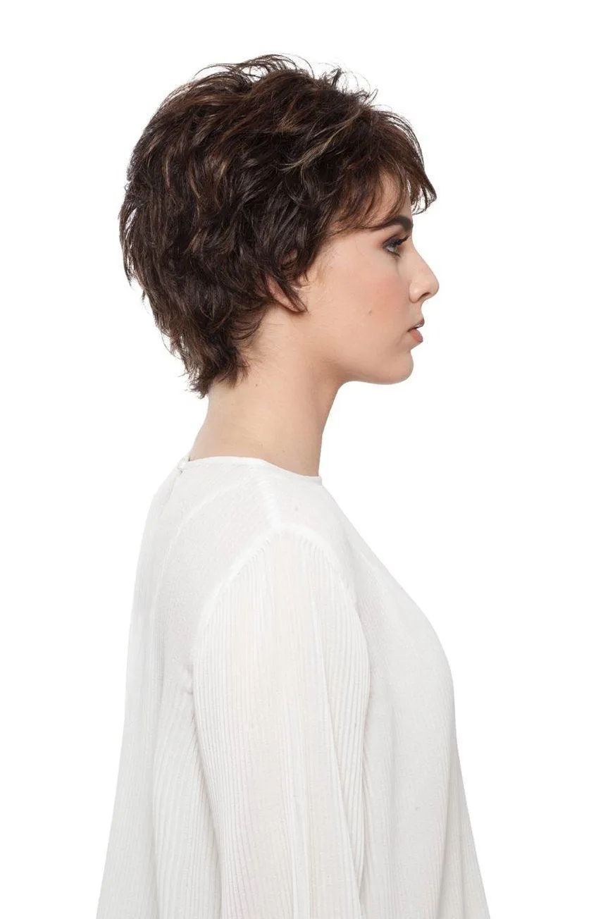 555 Fever by WigPro: Synthetic Wig