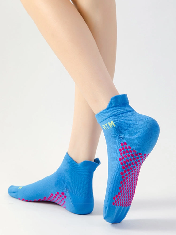 7 Pairs of Anti-slip Breathable Sports Socks