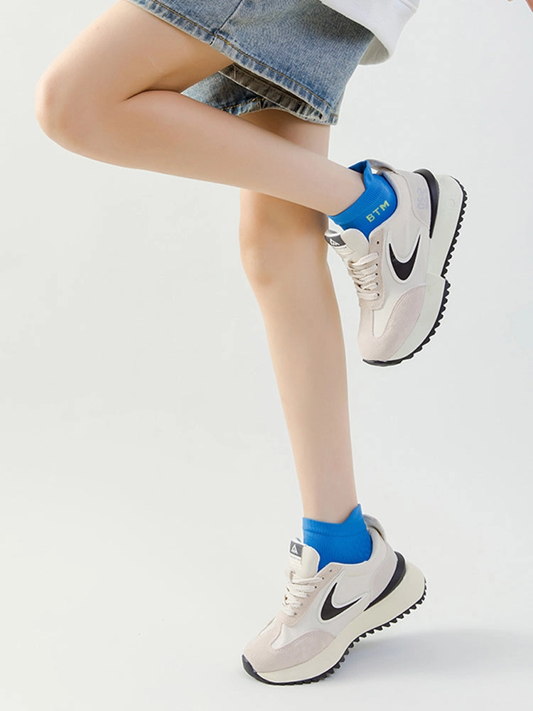 7 Pairs of Anti-slip Breathable Sports Socks