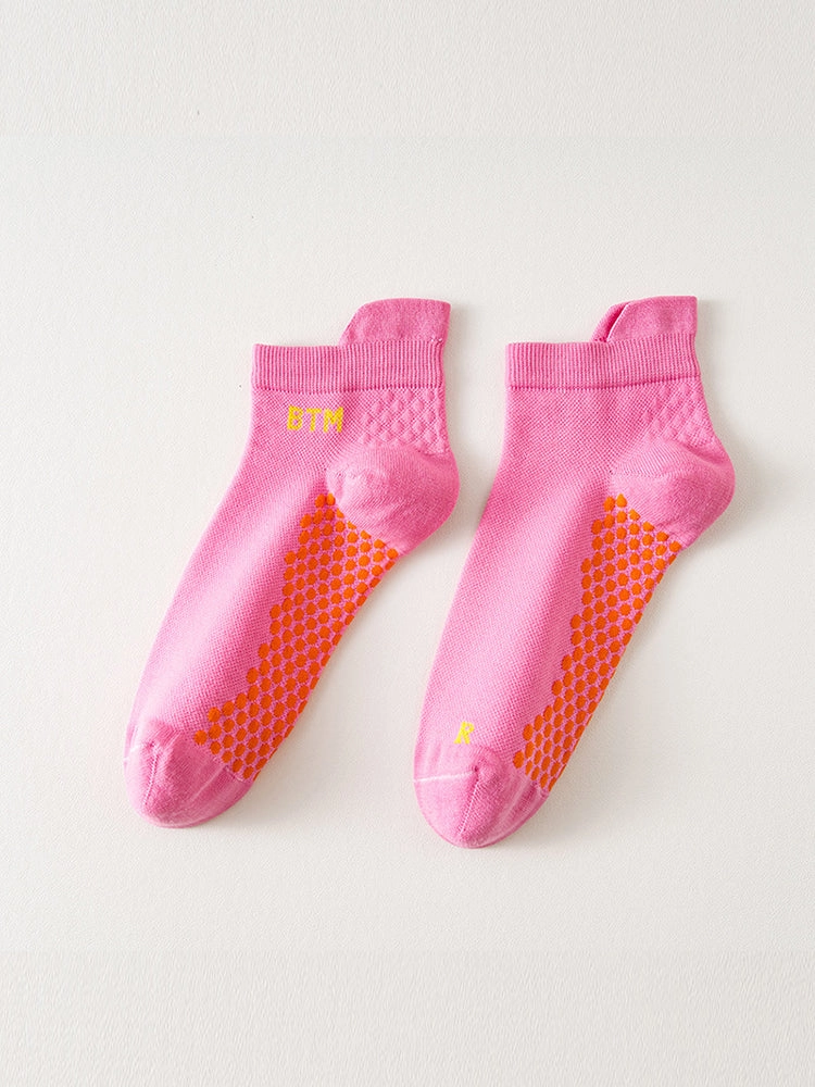 7 Pairs of Anti-slip Breathable Sports Socks
