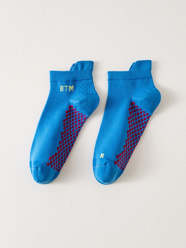 7 Pairs of Anti-slip Breathable Sports Socks