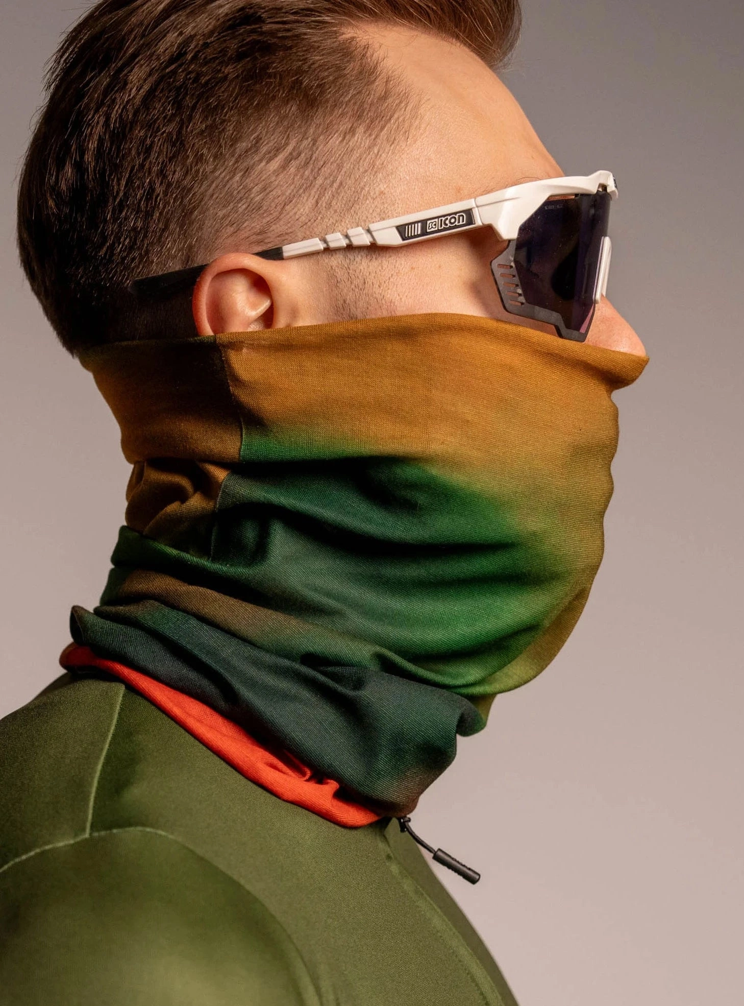 916 VRG NECK WARMER - AURA