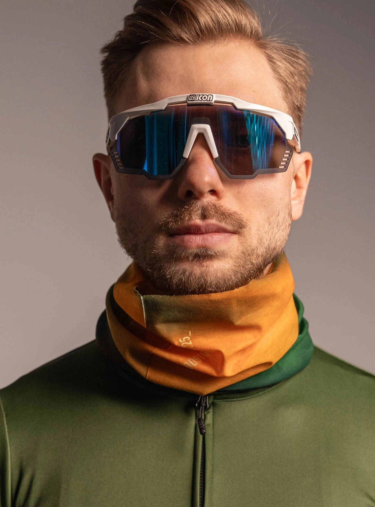 916 VRG NECK WARMER - AURA