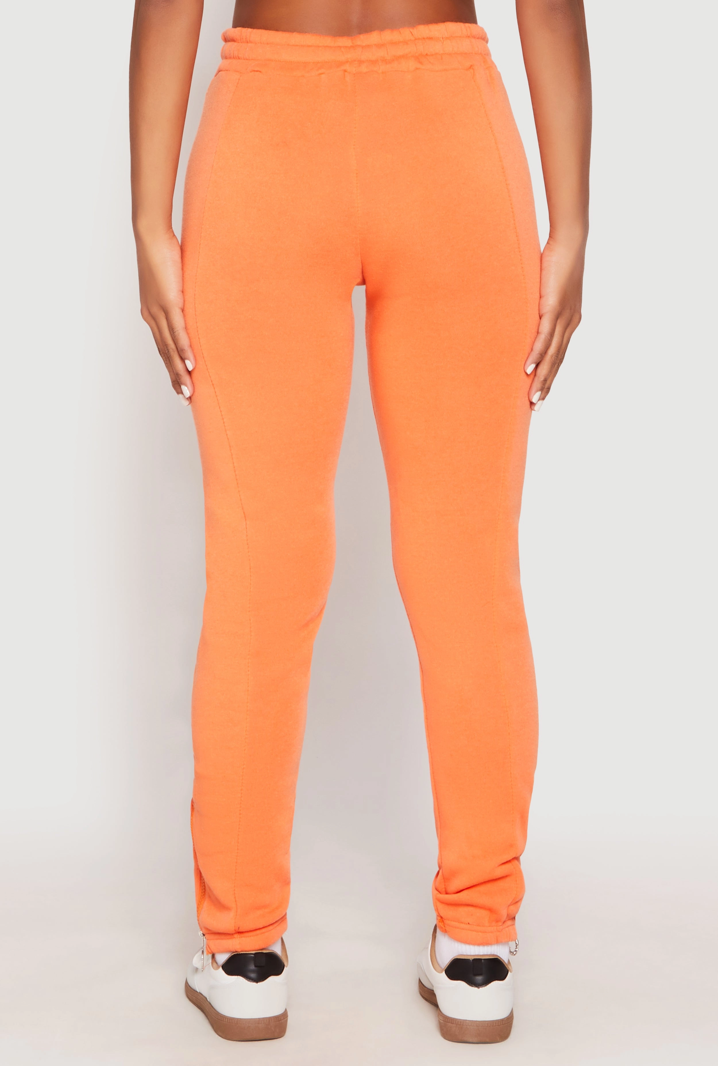 94 Love Zip Hem Sweatpants