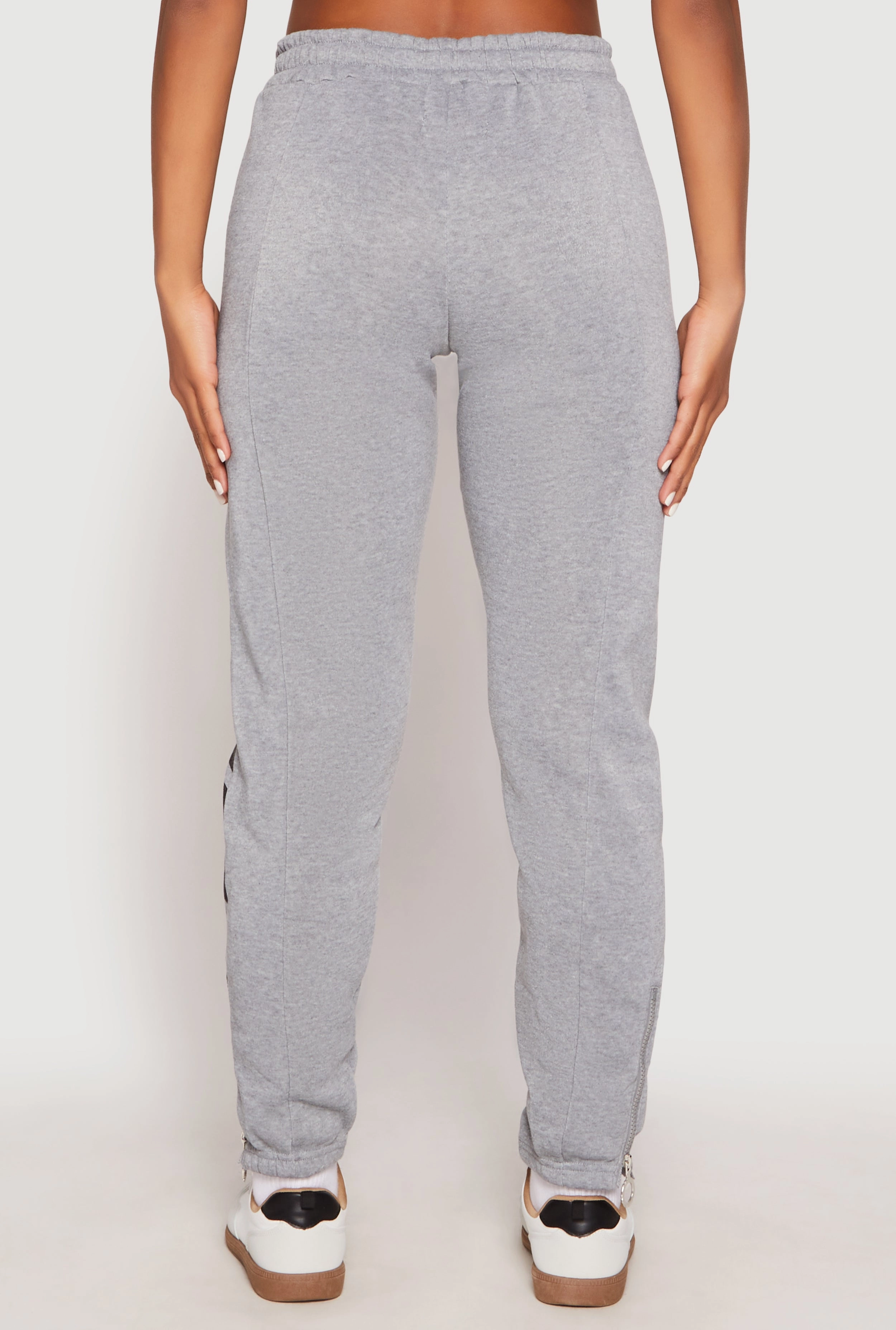 94 Love Zip Hem Sweatpants
