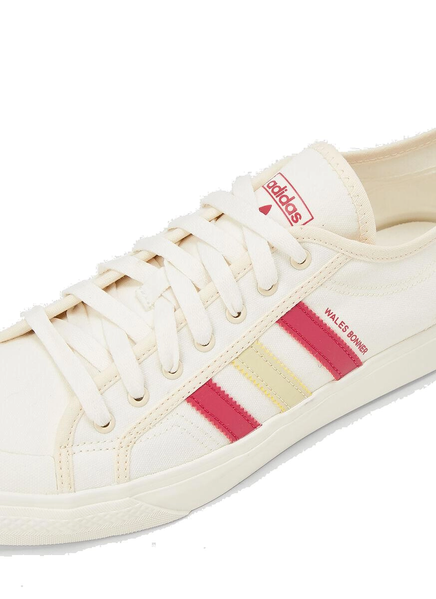 Adidas By Wales Bonner Nizza Lo Sneakers