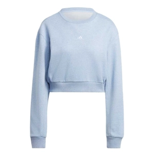 adidas - Women's All SZN French Terry Sweatshirt (IC6488)
