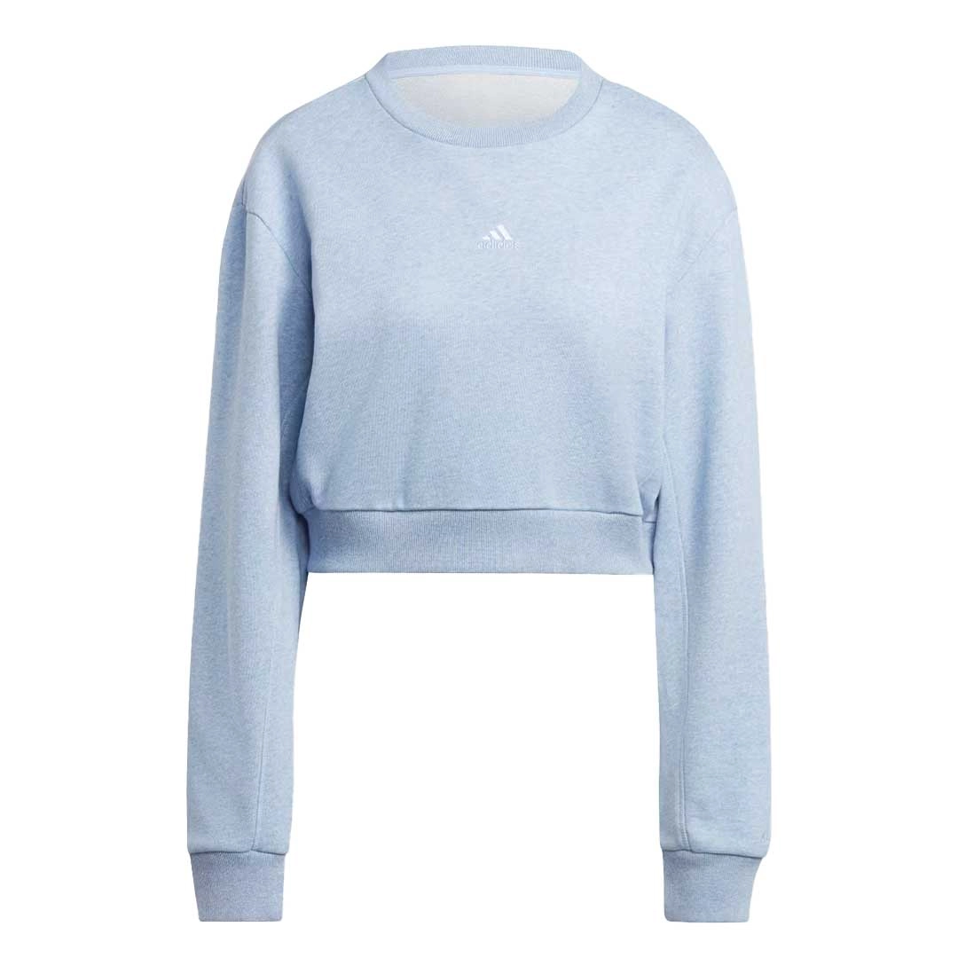 adidas - Women's All SZN French Terry Sweatshirt (IC6488)