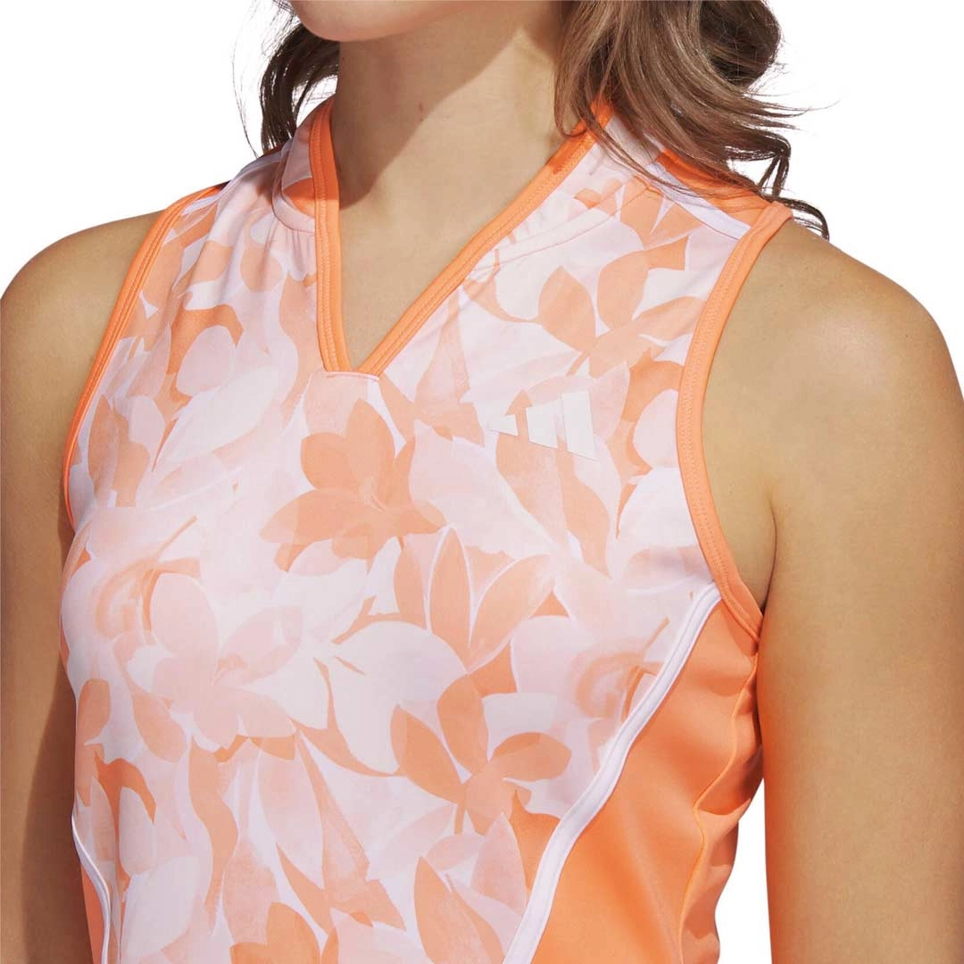 adidas - Women's Floral Golf Dress (IB4531)