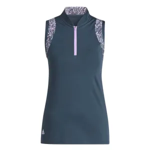 adidas - Women's Ultimate365 Sleeveless Polo (HS8900)