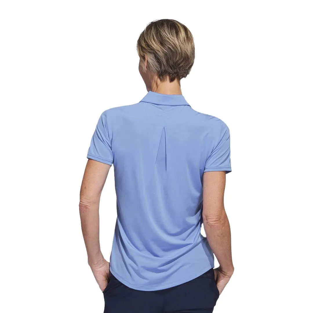 adidas - Women's Ultimate365 Solid Golf Polo (HS2463)