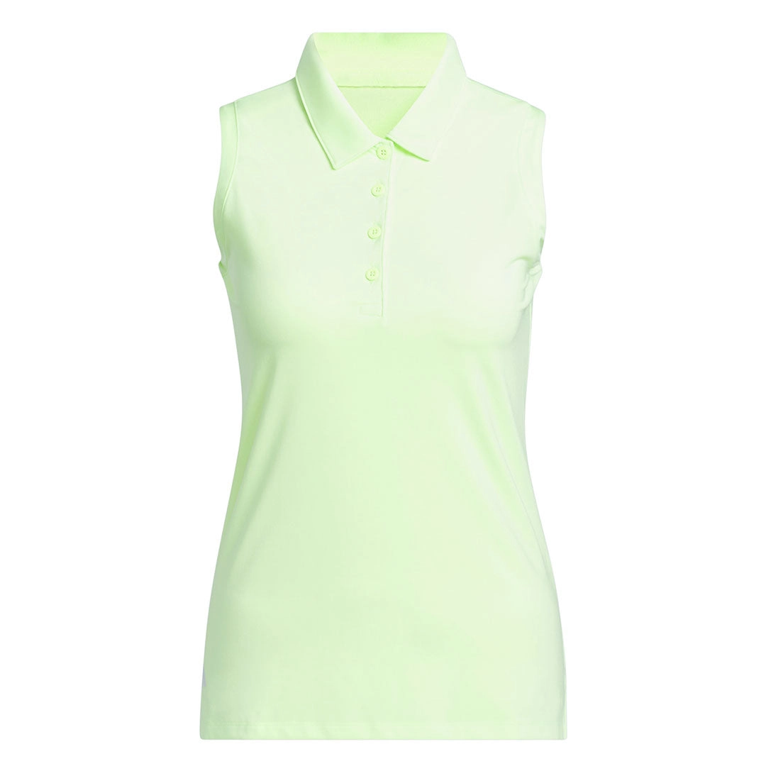 adidas - Women's Ultimate365 Solid Sleeveless Polo (IP4217)