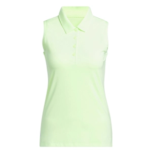 adidas - Women's Ultimate365 Solid Sleeveless Polo (IP4217)