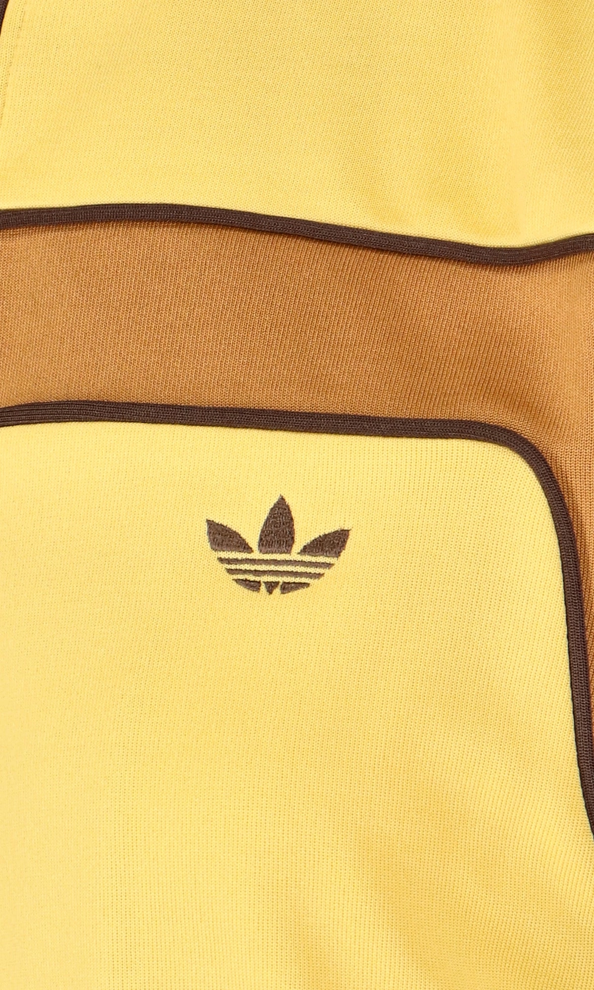 Adidas X Wales Bonner Panelled Track Jacket