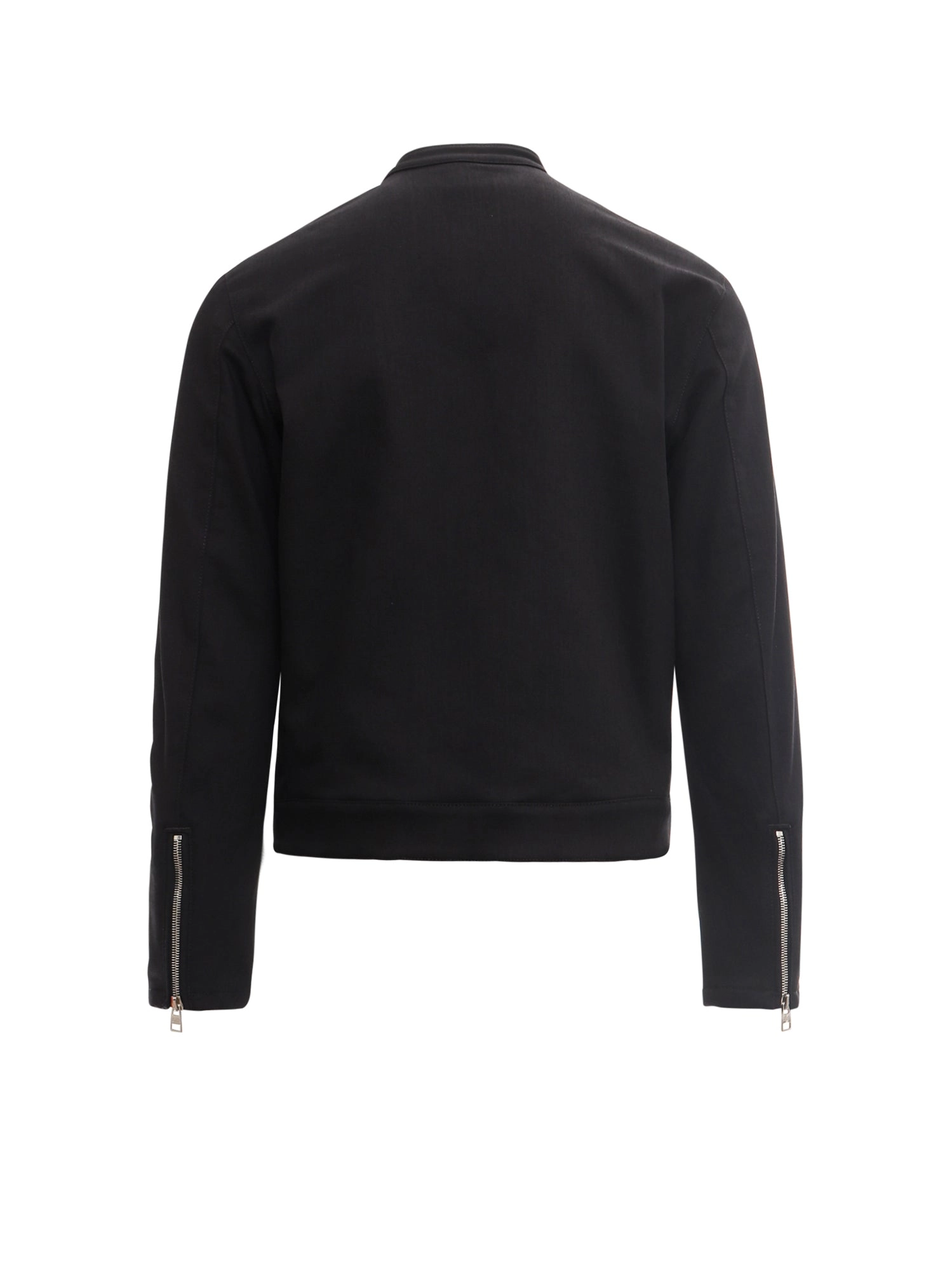 Alexander McQueen Zip Detail Jacket