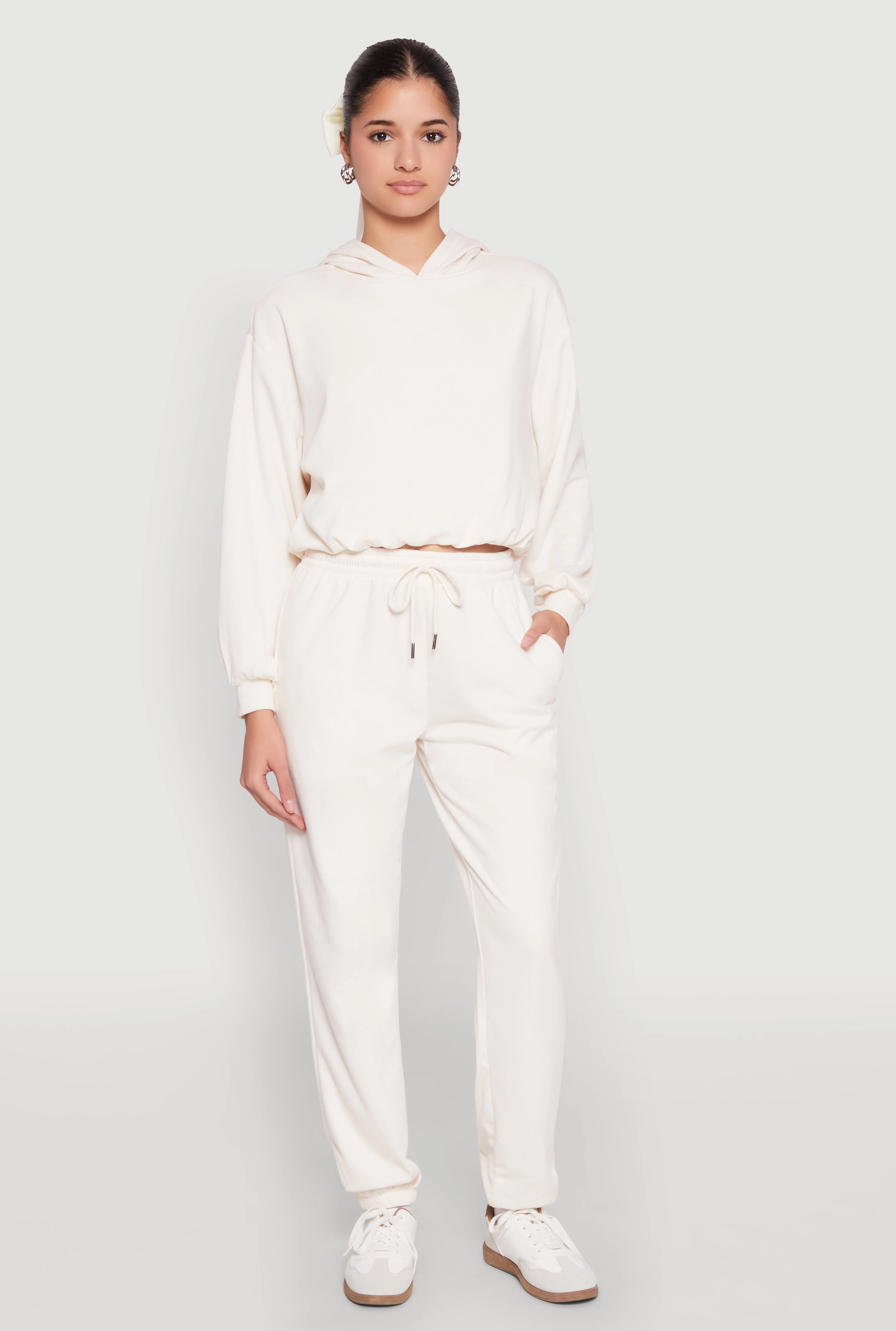 Almost Famous Drawstring Sweatpants