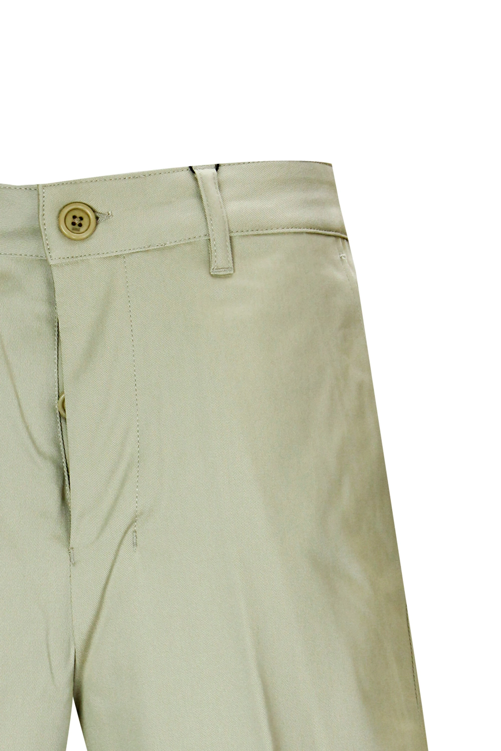 AMI Chino Bermuda Shorts
