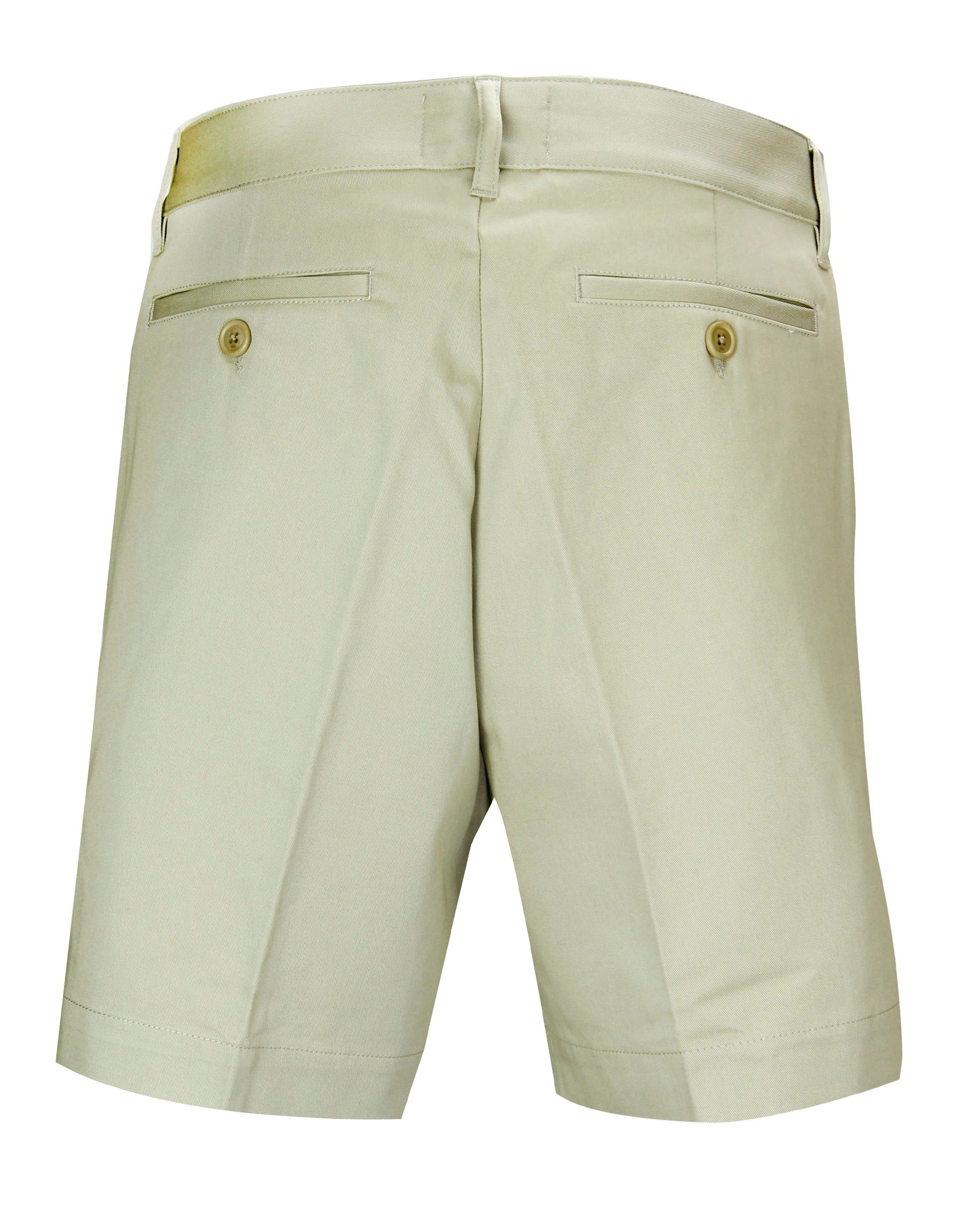 AMI Chino Bermuda Shorts