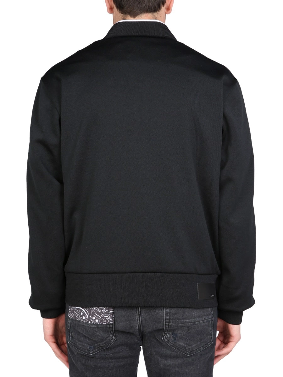 Amiri Western Embroidered Motif Track Jacket