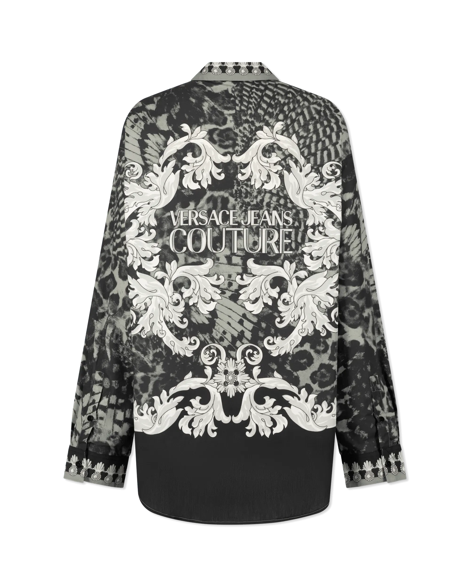Animalier Long Sleeve Shirt