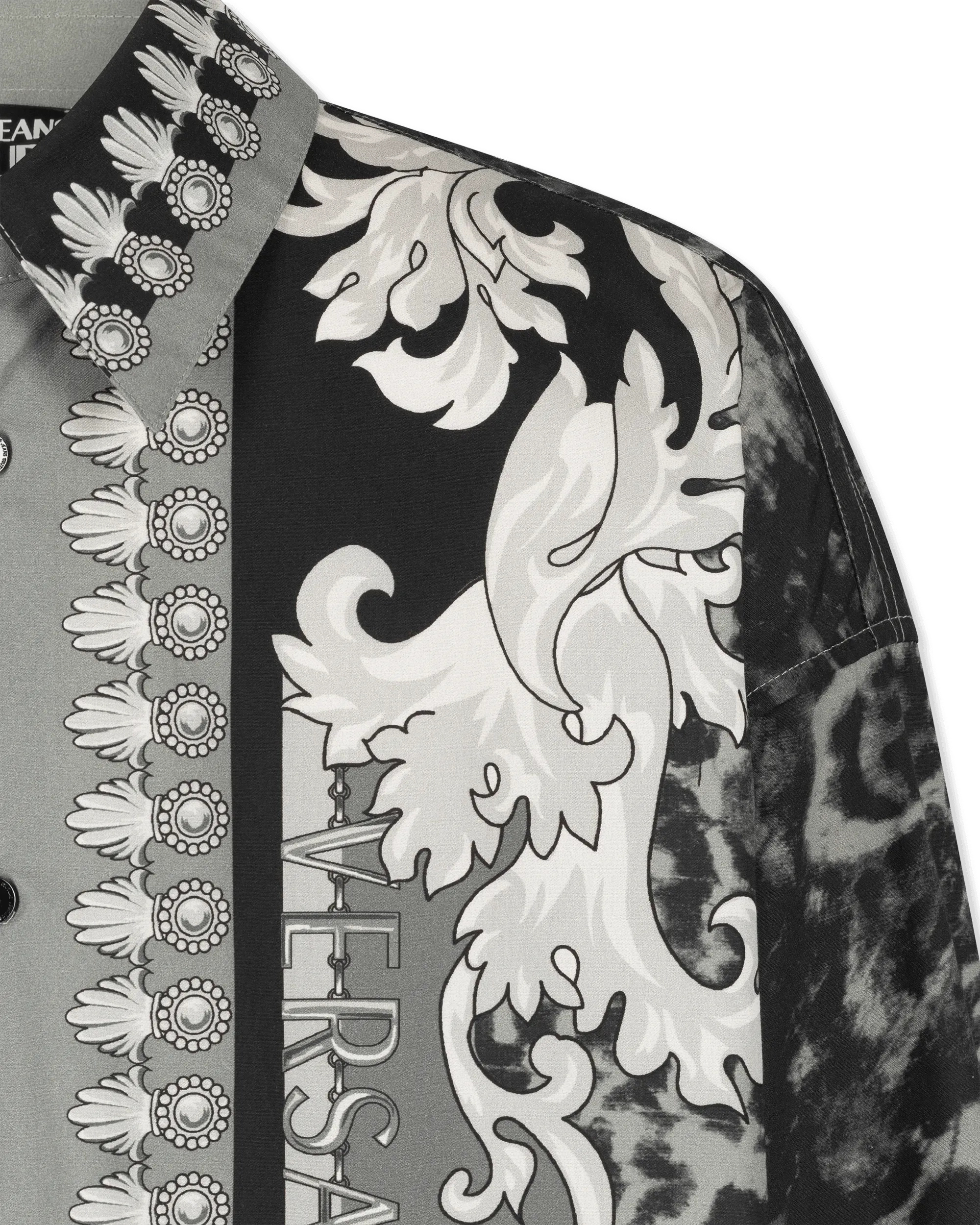 Animalier Long Sleeve Shirt
