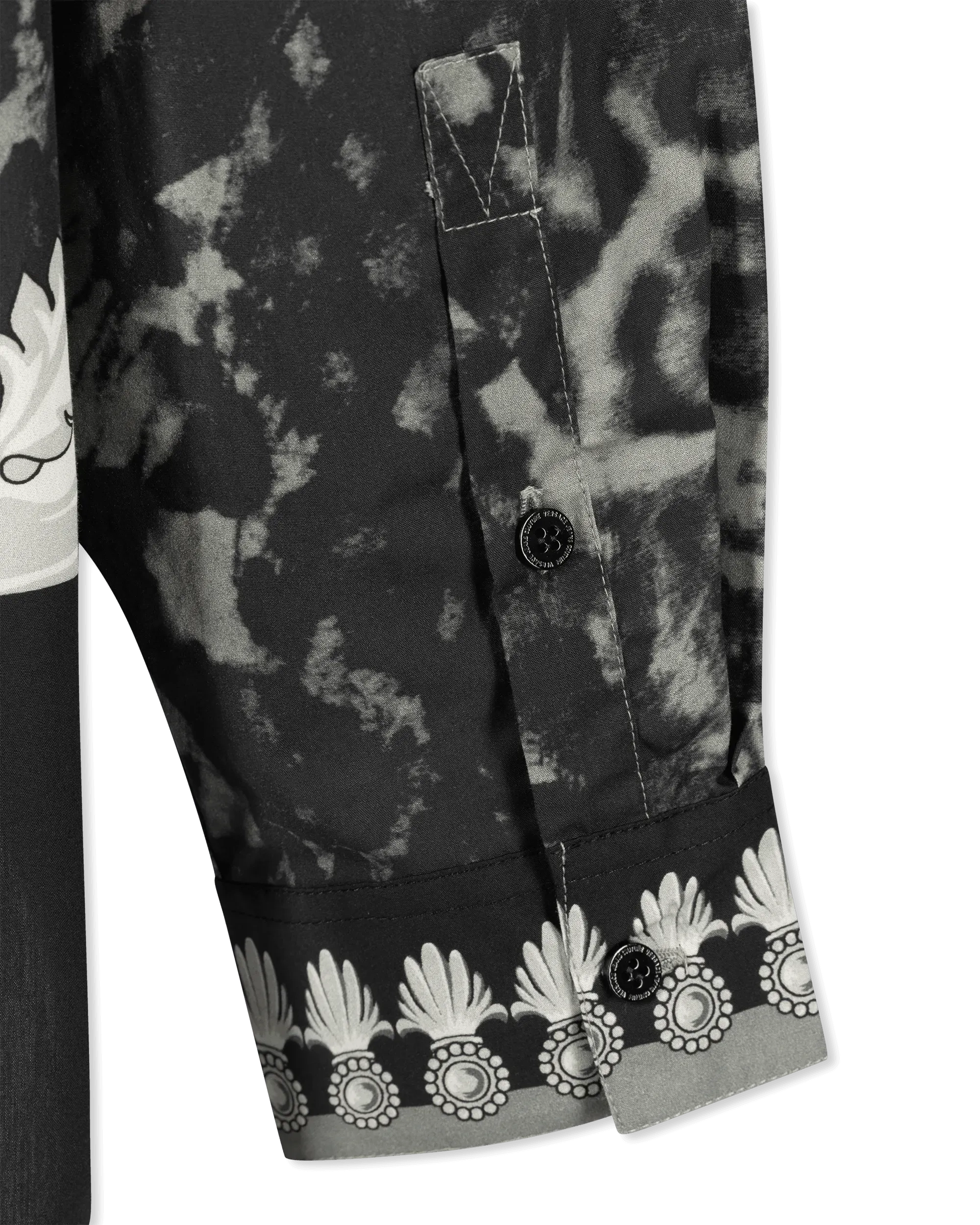 Animalier Long Sleeve Shirt