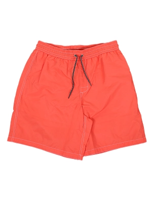 A.P.C. Logo Detailed Drawstring Swim Shorts