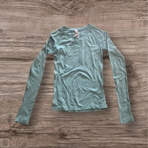Athletic Top Long Sleeve Crewneck By Athleta In Blue, Size: Xxs
