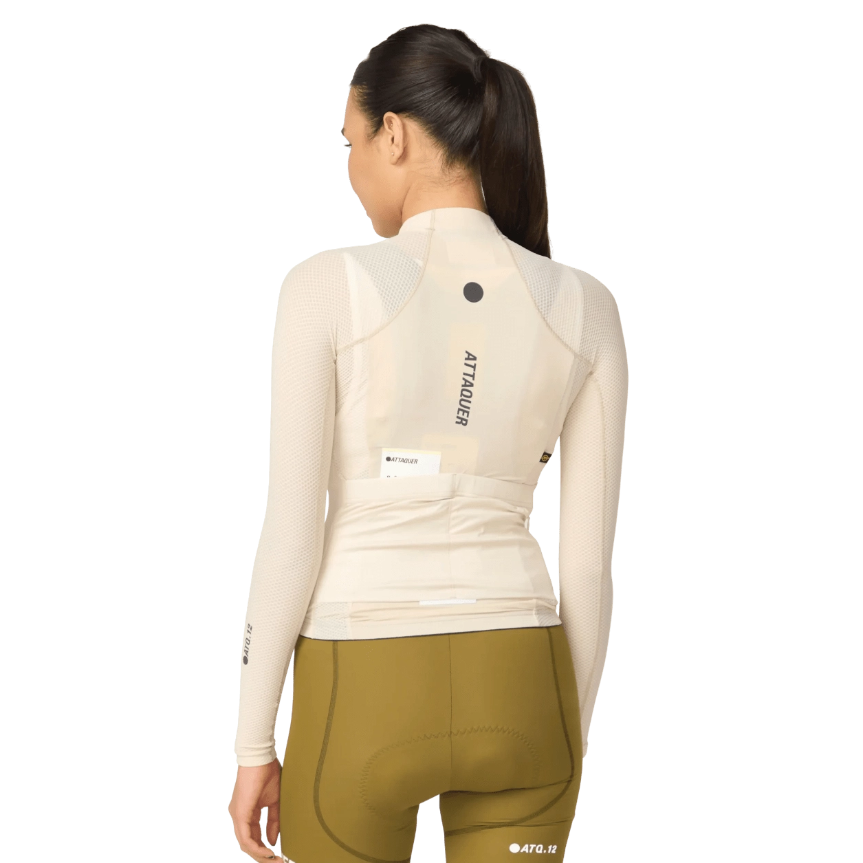 Attaquer Women's All Day Summer LS Jersey