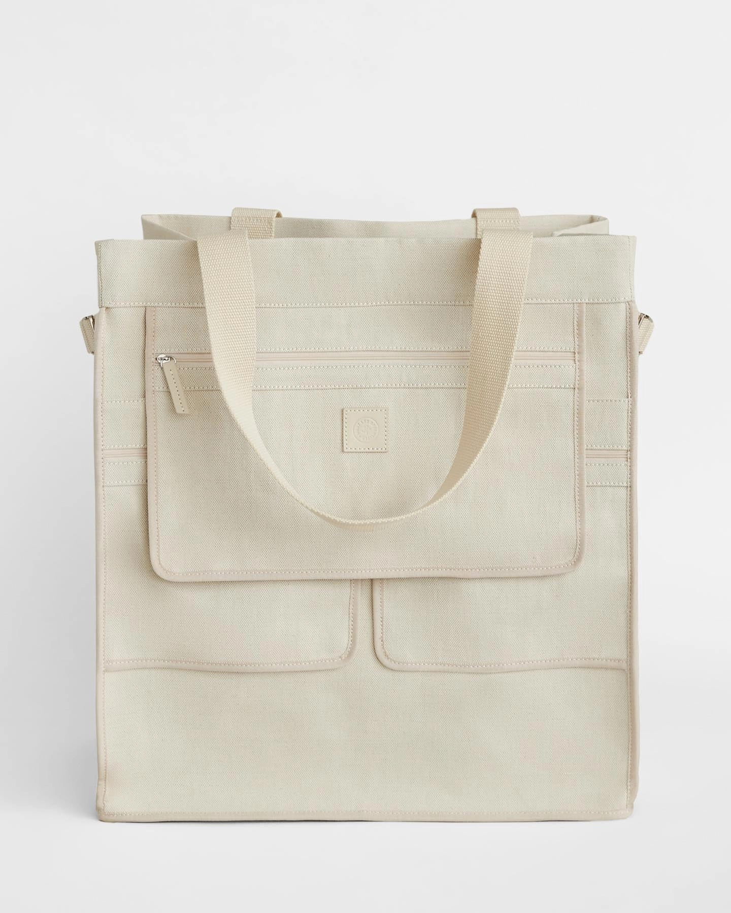 Austin Cotton Blend Tote
