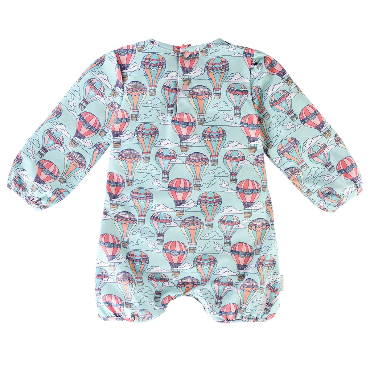 Baby Girl's UV Sunzie